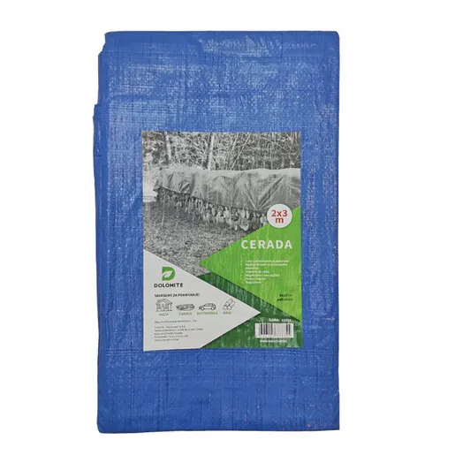 Cerada Dolomite  plava 80g  4x5m