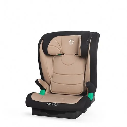 Coccolle Eris - Auto Sedište  iSize 100-150 cm Bež