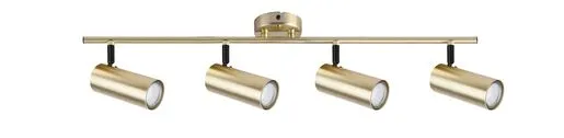 Colly Plafonska Lampa Mesing 3 4x15W GU10