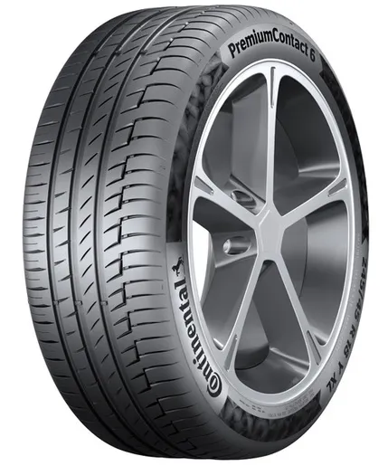 Continental 205/55R17 Conti PremiumContact 6 91V SSR FR