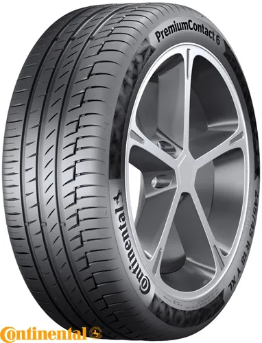 Continental 215/45R17 Conti PC6 87Y FR