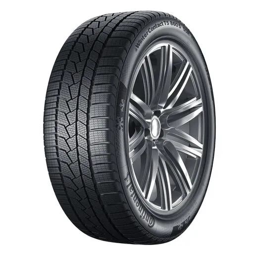 Continental 225/40R19 Conti Win TS 860 S 93H XL SSR * FR