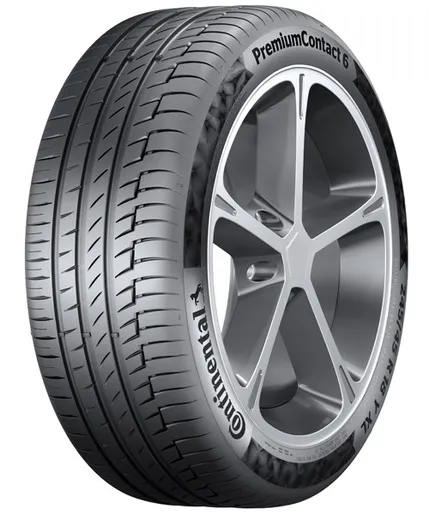 Continental 225/60R17 Conti PremiumContact 6 99V SSR FR