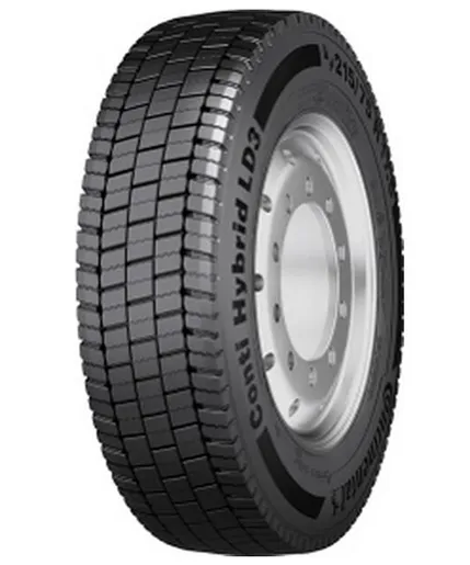 Continental 235/75R17.5 ContiHybrid LD3