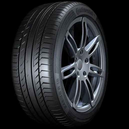 Continental 245/35R18 Conti SC5 88Y SSR FR