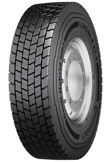 Continental 245/70R19.5 Conti Hibrid HD3