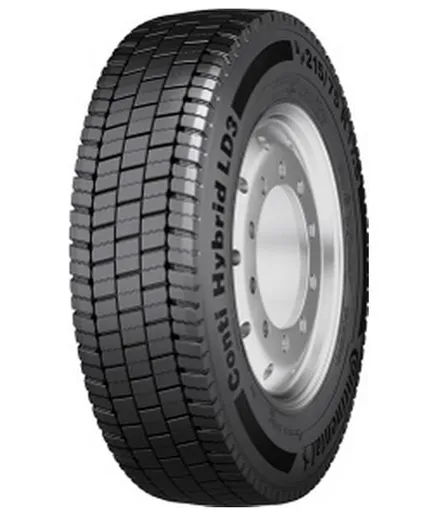 Continental 265/70R17.5 ContiHybrid LD3