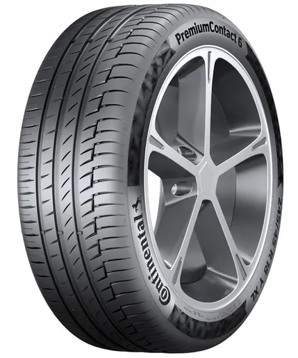 Continental 275/35R19 ContiPC6 100Y XL SSR