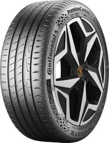 Continental 275/40R21 Conti PC7 107Y XL FR