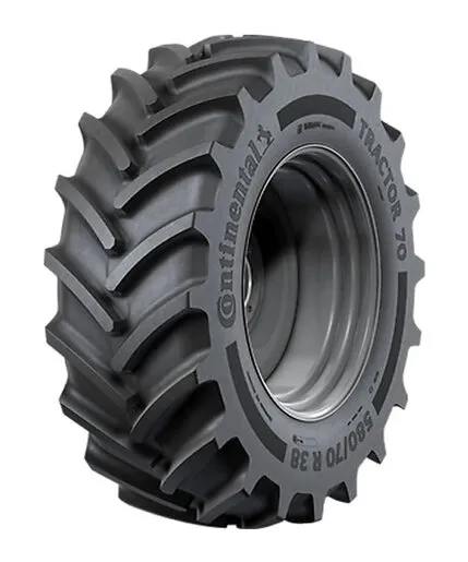 Continental 360/70R24 Continental Tractor70 122D/125A8 TL
