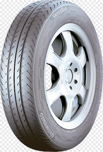 Continental guma 205/65R16C ContiVanEco 107/105