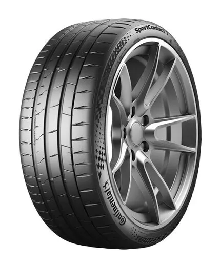 Continental guma 245/45R19 Conti SC7 102Y XL