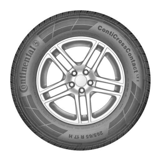 Continental guma 245/70R16 Conti CC LX2 107H FR