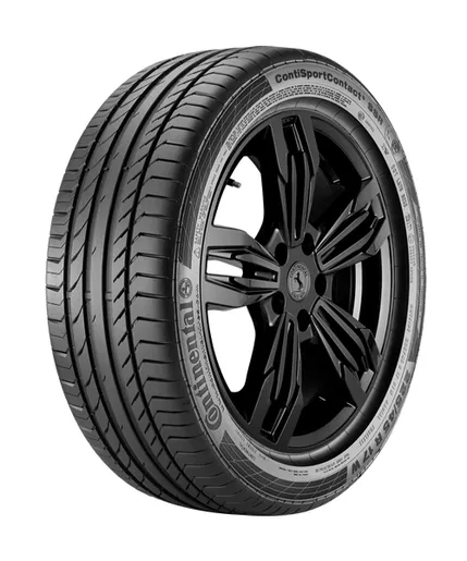 Continental guma 285/45R19 Conti SC5 111W SSR S