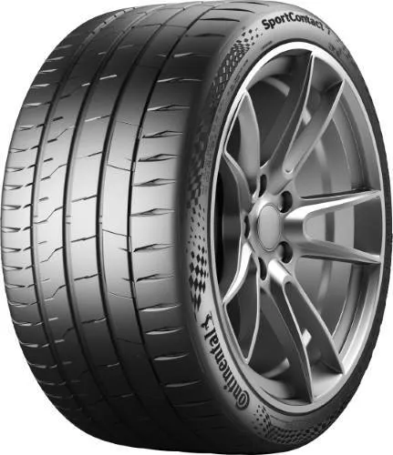 Continental guma 295/35R21 Conti SC7 103Y FR