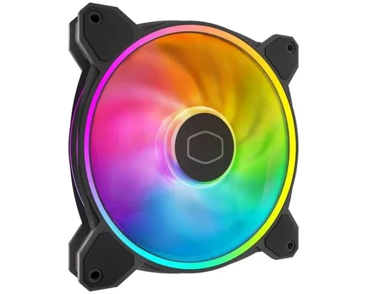 COOLER Master Fan MF140 Halo2 140mm ventilator (MFL-B4DN-16NP2-R2)