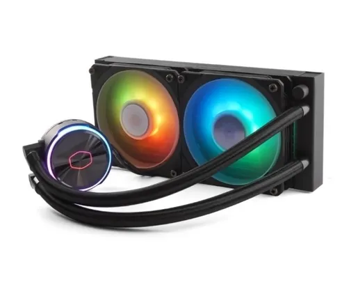 COOLER MasterLiquid PL240 FLUX vodeno hlađenje crno (MLY-D24M-A23PZ-R1)