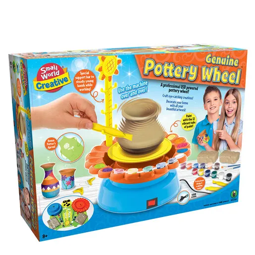 Creative Toys Grnčarski set