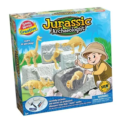 Creative Toys Jurassic stem arheološki set