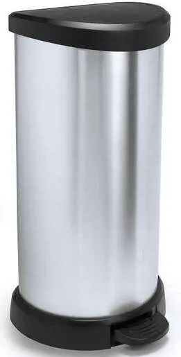 Curver Kanta 40L Deco Bin CU 02150-582 -OUTLET