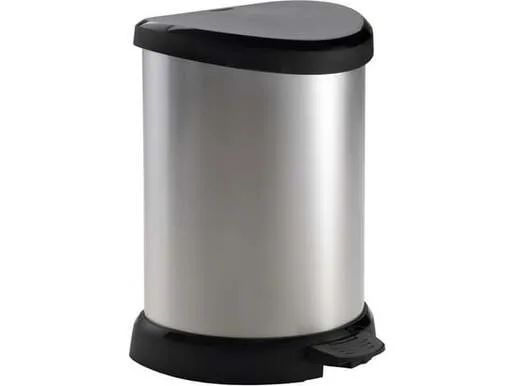 Curver Kanta Deco Silver CU 02120-582