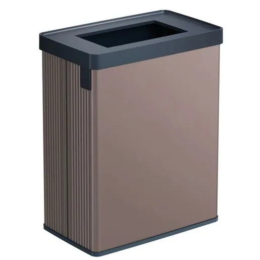 Curver Kanta za otpatke 54L Verto, Pearl Rose CU 00395-Y82