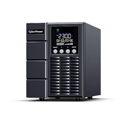CyberPower 1000VA/900W OLS1000EA-DE, Online, Tower