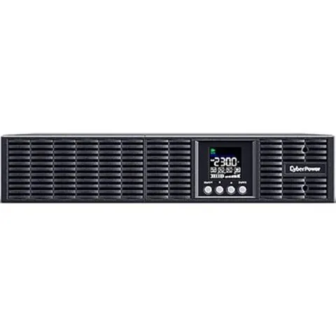 CyberPower 1000VA/900W OLS1000ERT2UA, online, Rack/Tower