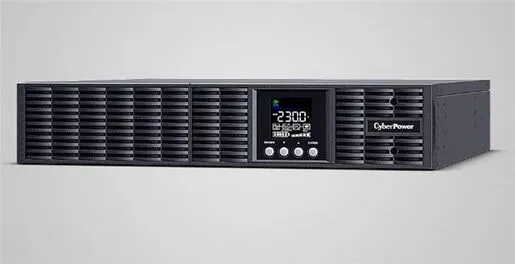 CyberPower 3000VA/2700W OLS3000ERT2UA, Online, Rack/Tower