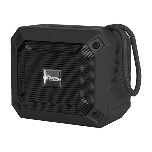Deepbass BOX-05, Black Bluetooth Zvučnik