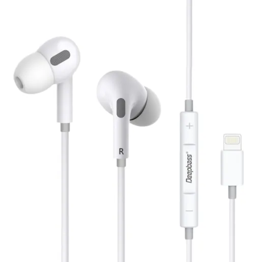 Deepbass DS-750, Lighting White Slušalice sa Mikrofonom