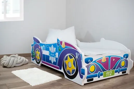 Dečiji krevet 160x80cm CABRIO - POLICE 740012