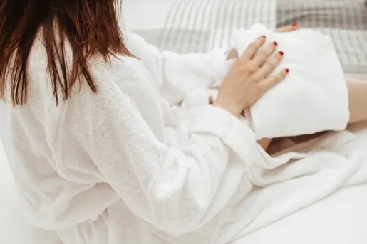 Dekordom Bade mantil terry 380gsm - xxl