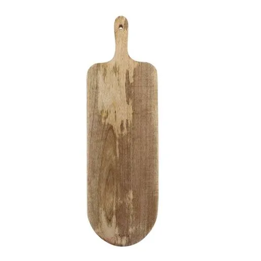 Dekordom Daska za sečenje sjal mango 49x15cm - natural - hml