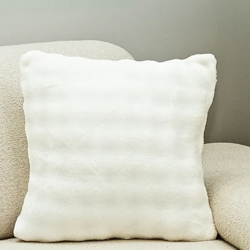 Dekordom Dekorativna jastučnica soft wave 45x45 - ivory