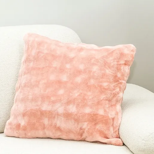 Dekordom Dekorativna jastučnica soft wave 45x45 - terracotta