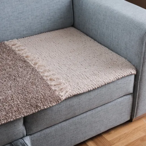 Dekordom Fleker 70x200 - brown/beige