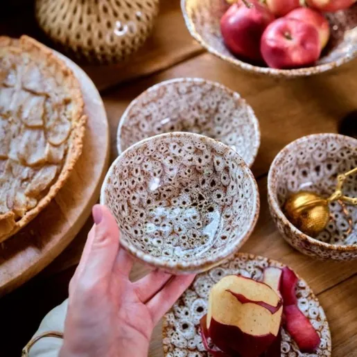 Dekordom Činija pavio 12x6cm - hml