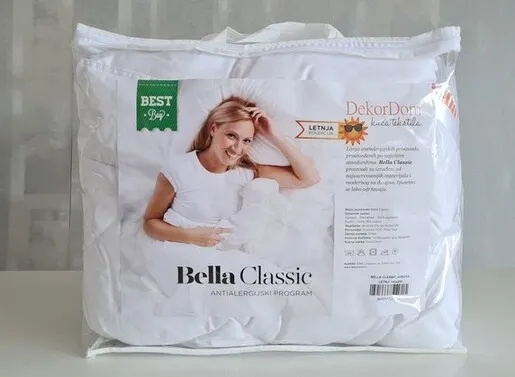 Dekordom Jorgan bella classic letnji 140x200
