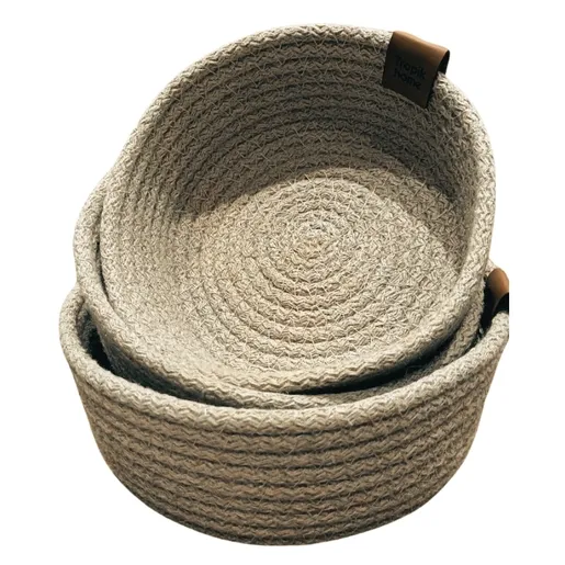 Dekordom Korpica set 3/1 - cream