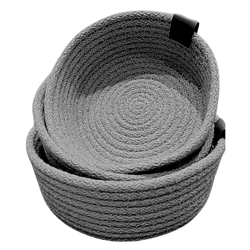 Dekordom Korpica set 3/1 - dark grey