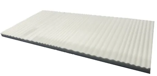 Dekordom Naddušek airflow wave 90x200 - 6cm