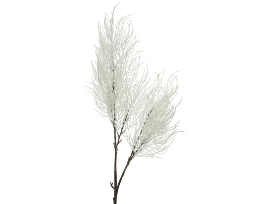 Dekordom Ng cvet - white flower 96cm 704871 - kmg