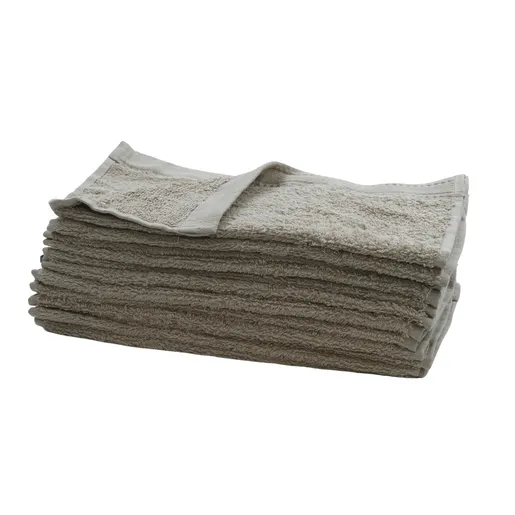 Dekordom Peškir plain 30x30 - beige