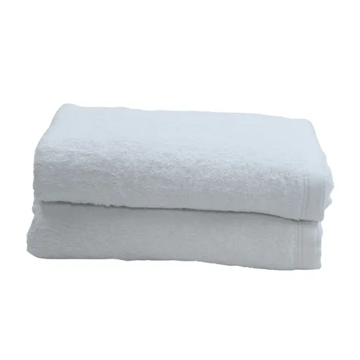 Dekordom Peškir plain 90x150 - white