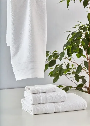 Dekordom Peškir royal 70x140 - off white