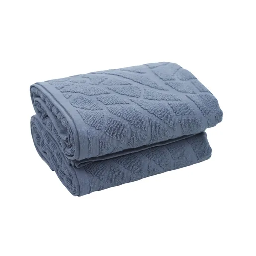 Dekordom Peškir stone 70x140 - jeans
