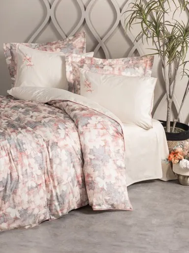 Dekordom Posteljina cb elite saten double - layana