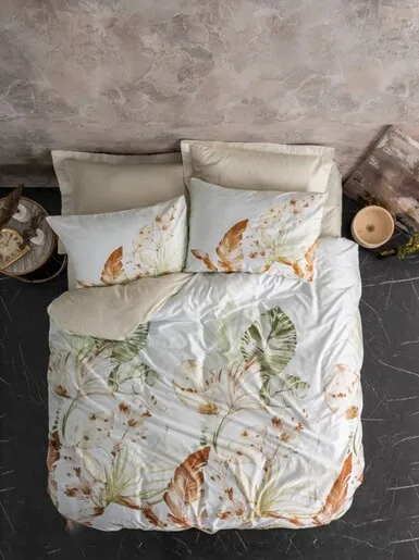Dekordom Posteljina cb saten double - luster