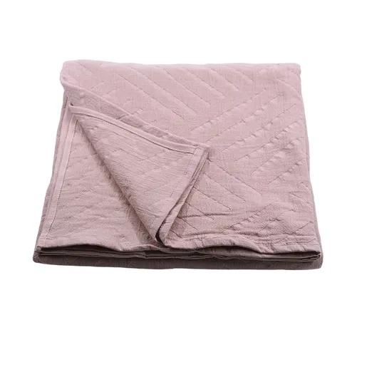 Dekordom Prekrivač pastello 160x220 - pudra